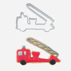 Outlet Stadter Fire Truck Cookie Cutter