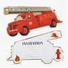 Store Party Pro Firefighter Birthday Invitation (8)