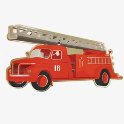 Store Party Pro Firefighter Birthday Invitation (8)