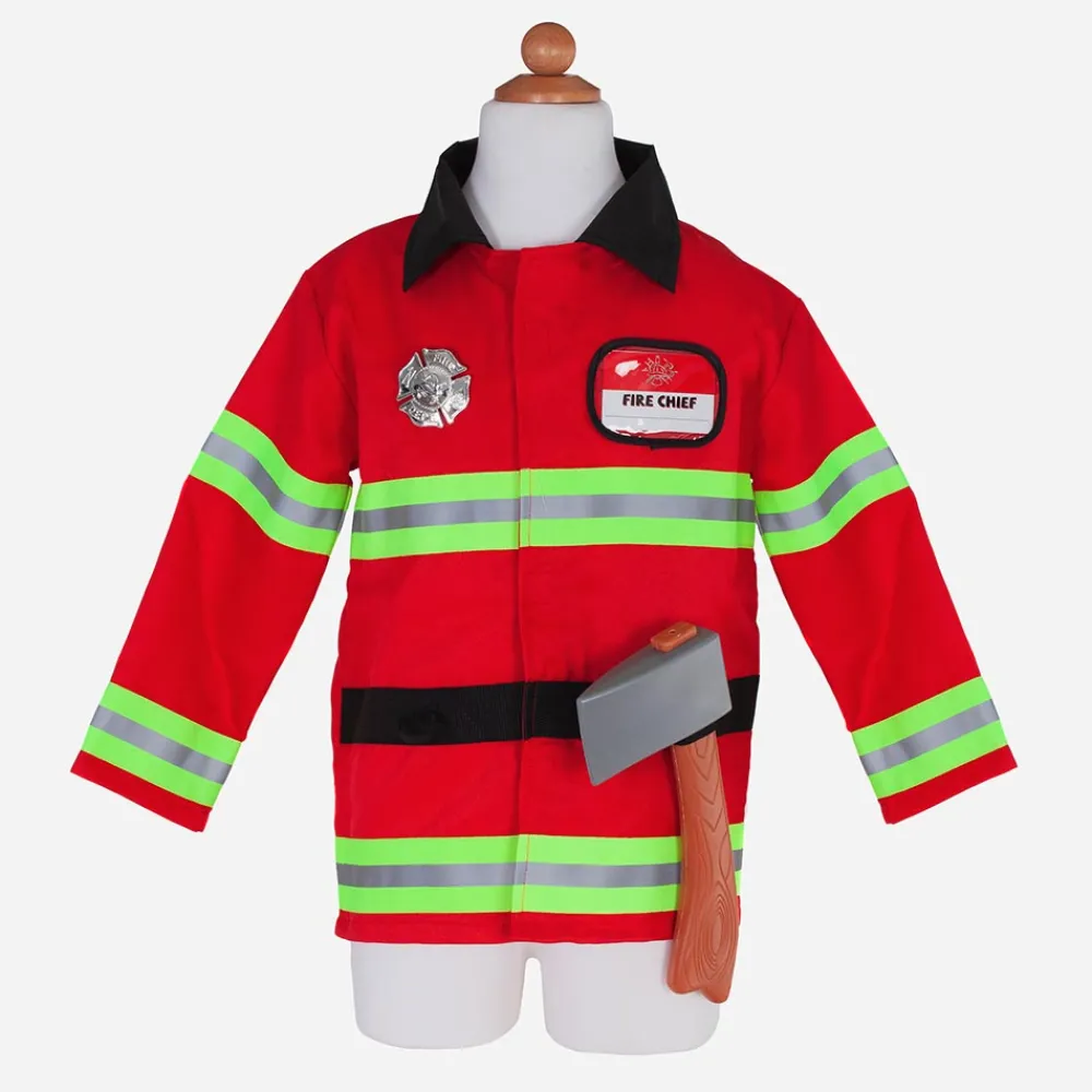 Online Great Pretenders Firefighter Costume And Accessories
