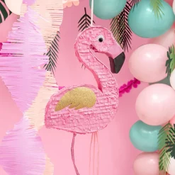 Outlet Party Deco Flamingo Pinata