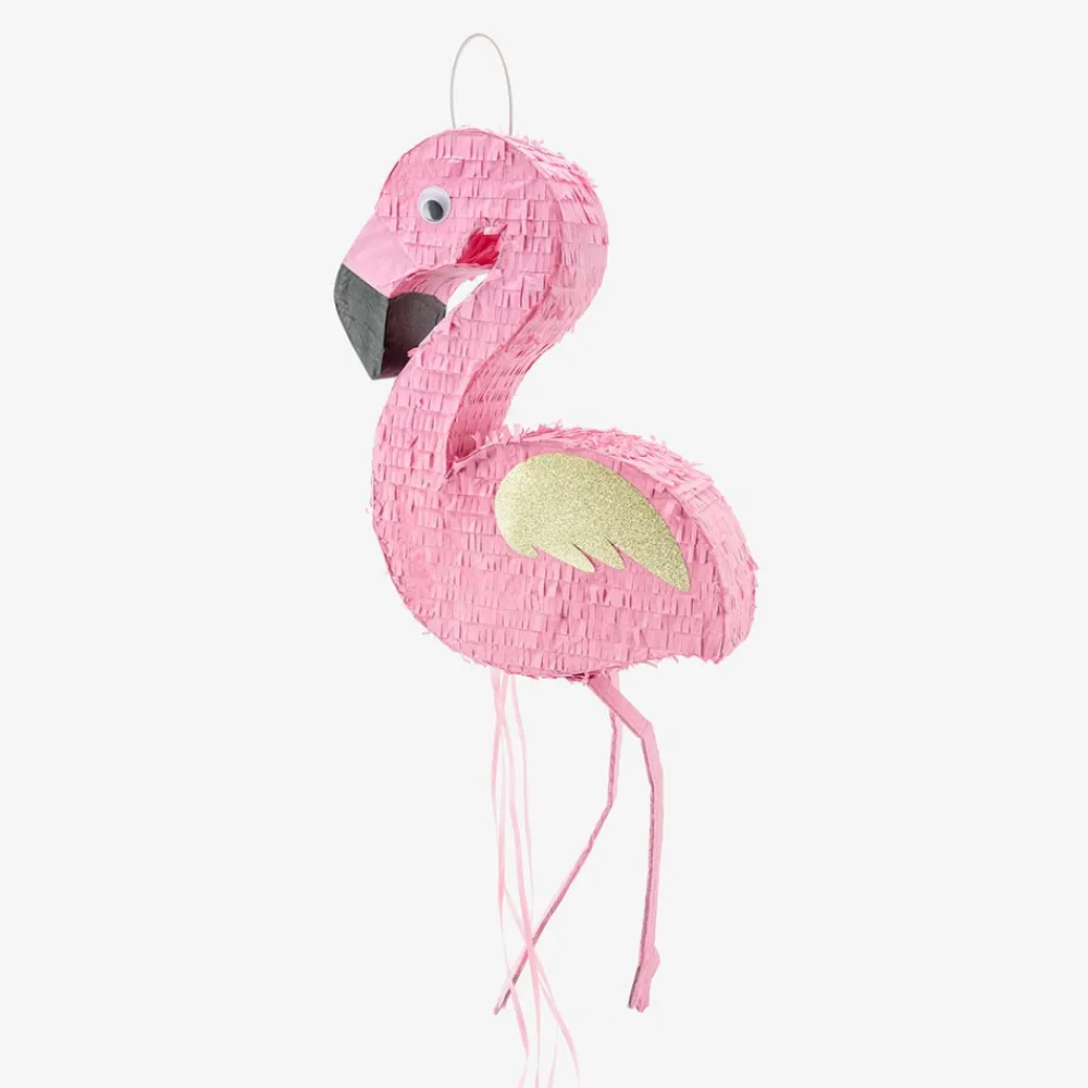 Discount Party Deco Flamingo Pinata