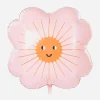 Best Sale Rico Design Flower Balloon With Smile