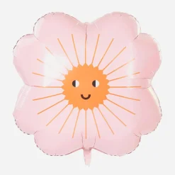 Best Sale Rico Design Flower Balloon With Smile