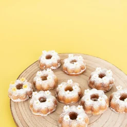 Cheap Decora Flower Cake Mold