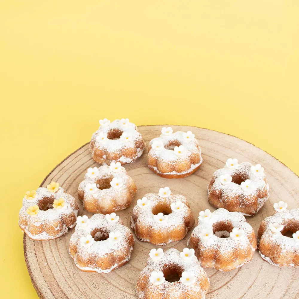 Cheap Decora Flower Cake Mold