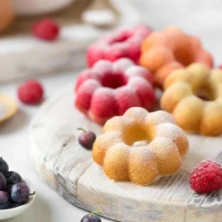 Cheap Decora Flower Cake Mold