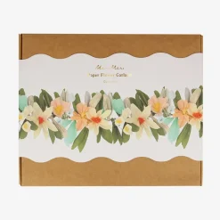 Hot Meri Meri Flower Garland