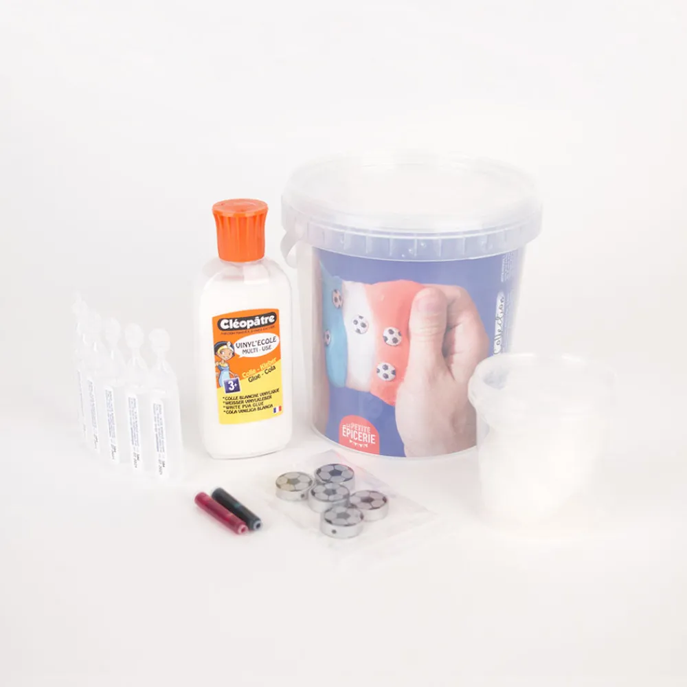 Flash Sale La petite épicerie Football Slime Kit