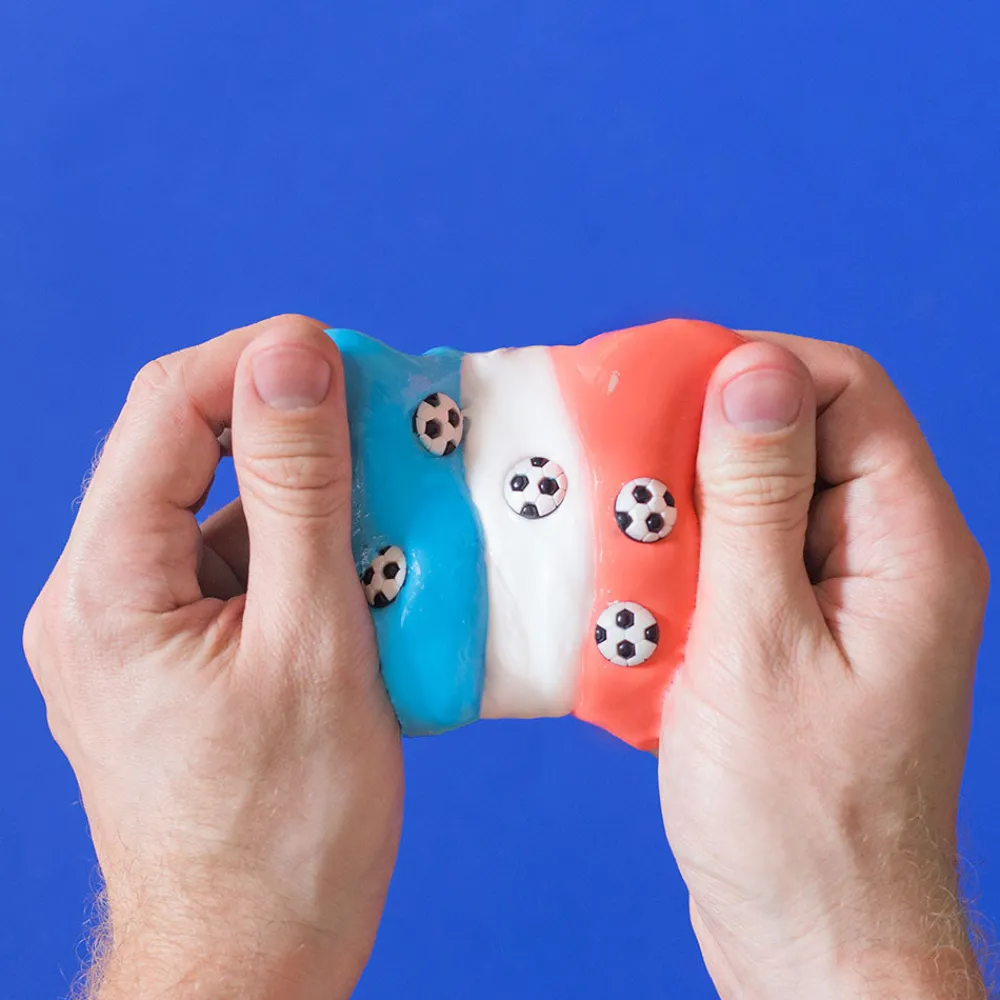 Flash Sale La petite épicerie Football Slime Kit