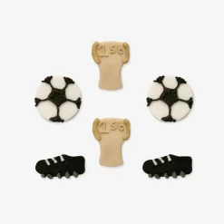 Hot Creative Party Football Sugar Toppers (6)