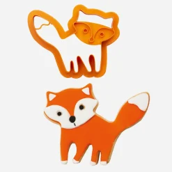 New Decora Fox Cookie Cutter