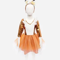 Fashion Great Pretenders Fox Costume: Dress And Headband