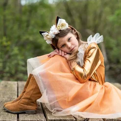 Fashion Great Pretenders Fox Costume: Dress And Headband