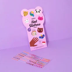 Fashion Omy Friends Nail Stickers