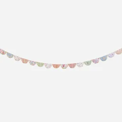 Online Meri Meri Garland - English Garden Flowers