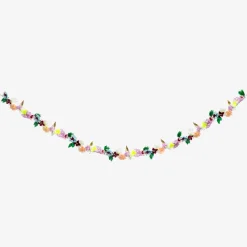 Online Meri Meri Garland - Lilac Flowers