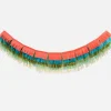 New Meri Meri Garland - Multicolored Fringes