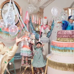 New Meri Meri Garland - Multicolored Fringes