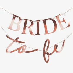 Store Ginger Ray Garland Evjf Bride To Be
