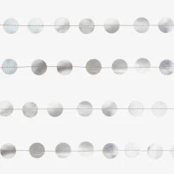 Store Rico Design Garland Of Silver Pellets