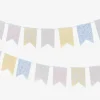 Flash Sale Ginger Ray Garland Pennants Pastel Flowers