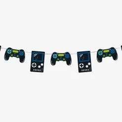 Discount Unique Party Garland Video Games