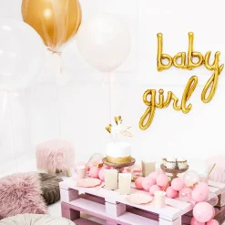 Best Sale Party Deco Giant Balloon: 1 Golden Balloon