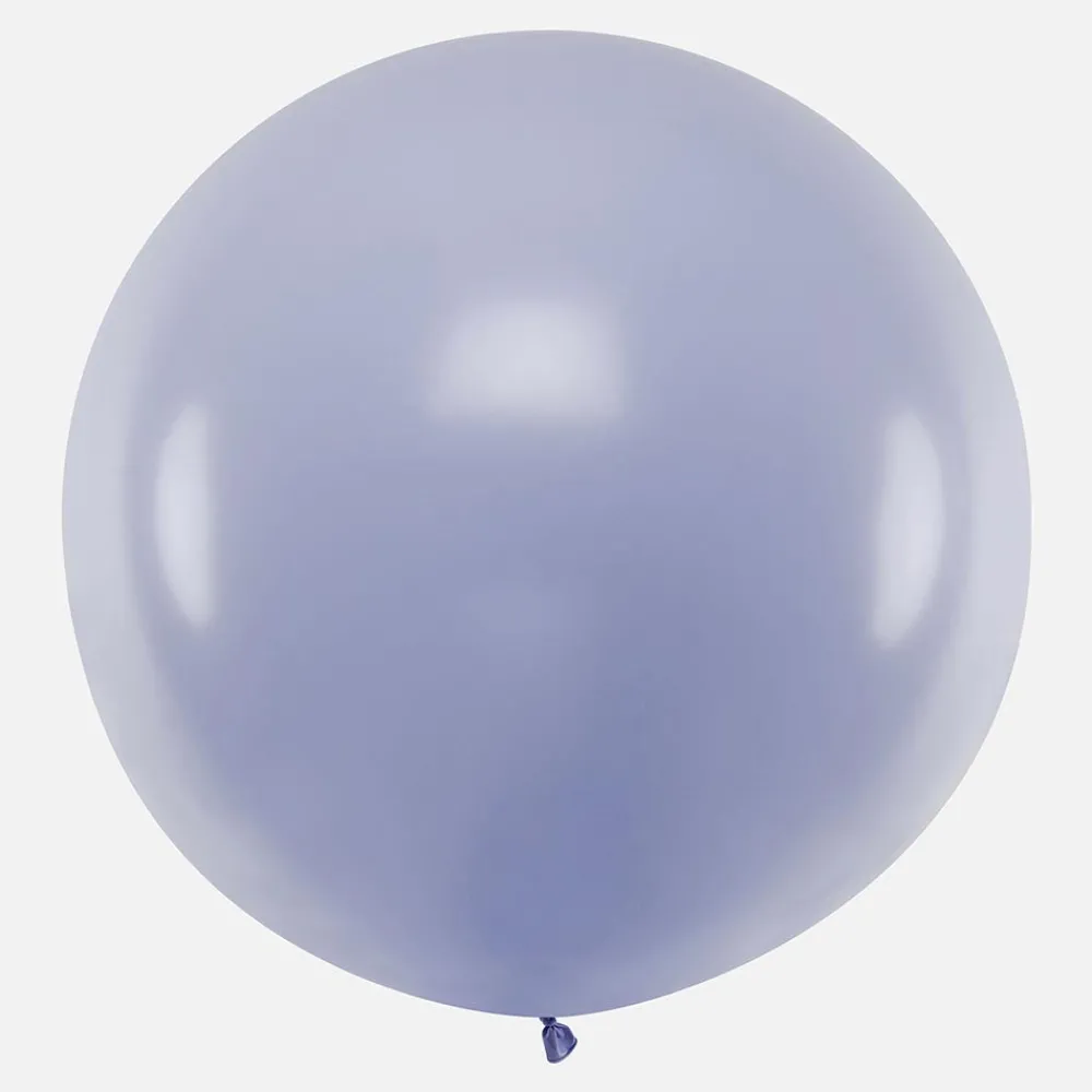 Best Party Deco Giant Balloon: 1 Lavender Balloon