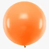 Clearance Party Deco Giant Balloon: 1 Orange Balloon