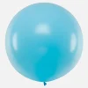 Best Sale Party Deco Giant Balloon: 1 Pastel Blue Balloon