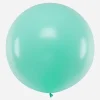Discount Party Deco Giant Balloon: 1 Pastel Mint Green Balloon