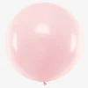Best Sale Party Deco Giant Balloon: 1 Pastel Pink Balloon