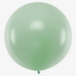 Store Party Deco Giant Balloon: 1 Pistachio Green Balloon