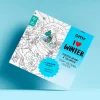 Cheap Omy Giant Coloring Poster I Love Winter