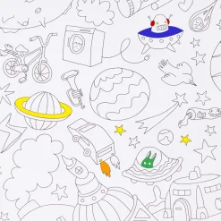 New Omy Giant Cosmos Poster