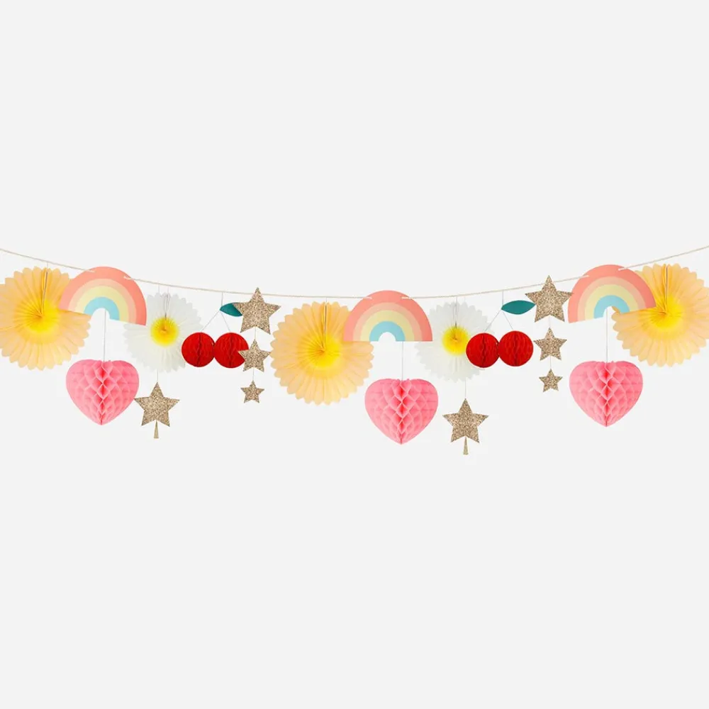 Best Sale Meri Meri Giant Garland Summer