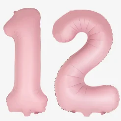 Best Sale Unique Party Giant Helium Balloon - Matte Light Pink Number Balloon