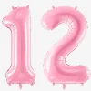 Best Sale Party Deco Giant Helium Balloon - Pink Number Balloon