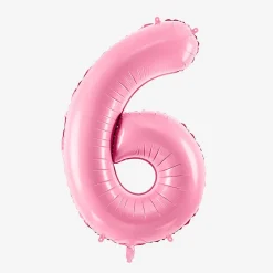 Best Sale Party Deco Giant Helium Balloon - Pink Number Balloon