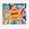 Store Omy Giant House Poster With Stickers