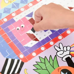 Cheap Poppik Giant Poster + 1600 Stickers: Street Art