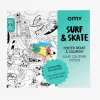 Store Omy Giant Surf & Skate Poster
