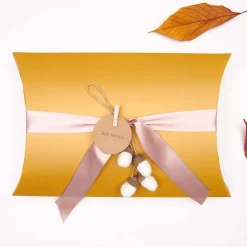 Hot Rico Design Gift Tag Bundle Of Felt Tassels