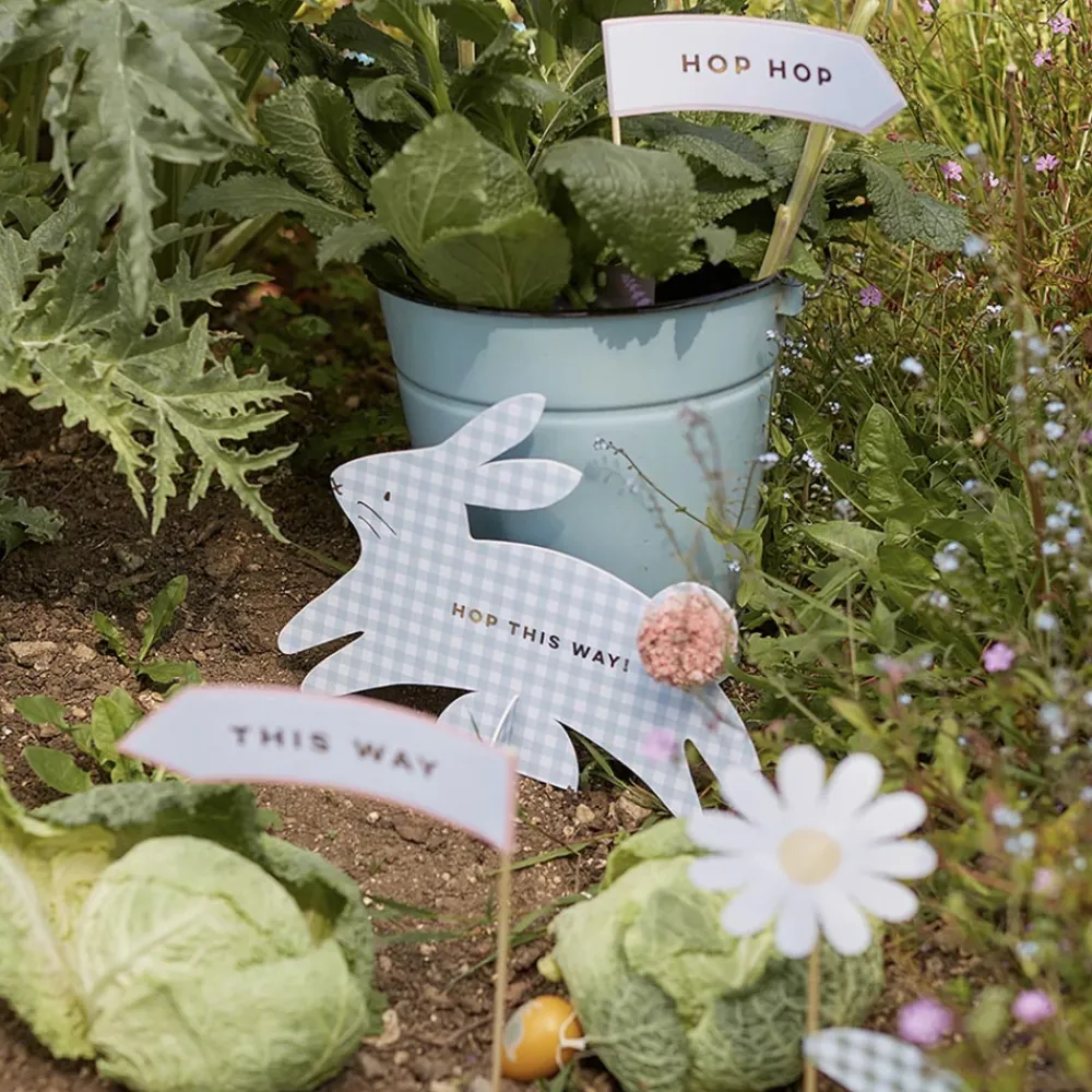 Shop Meri Meri Gingham Easter Egg Hunt