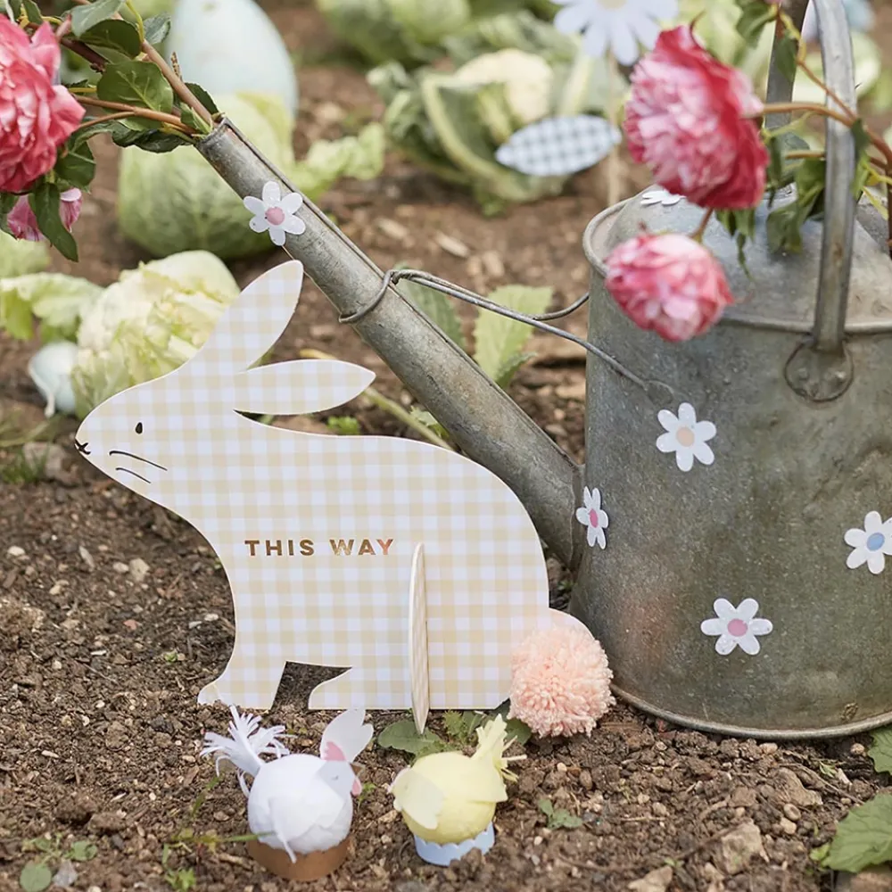 Shop Meri Meri Gingham Easter Egg Hunt