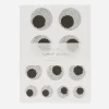 Cheap Meri Meri Glitter Eyes Stickers