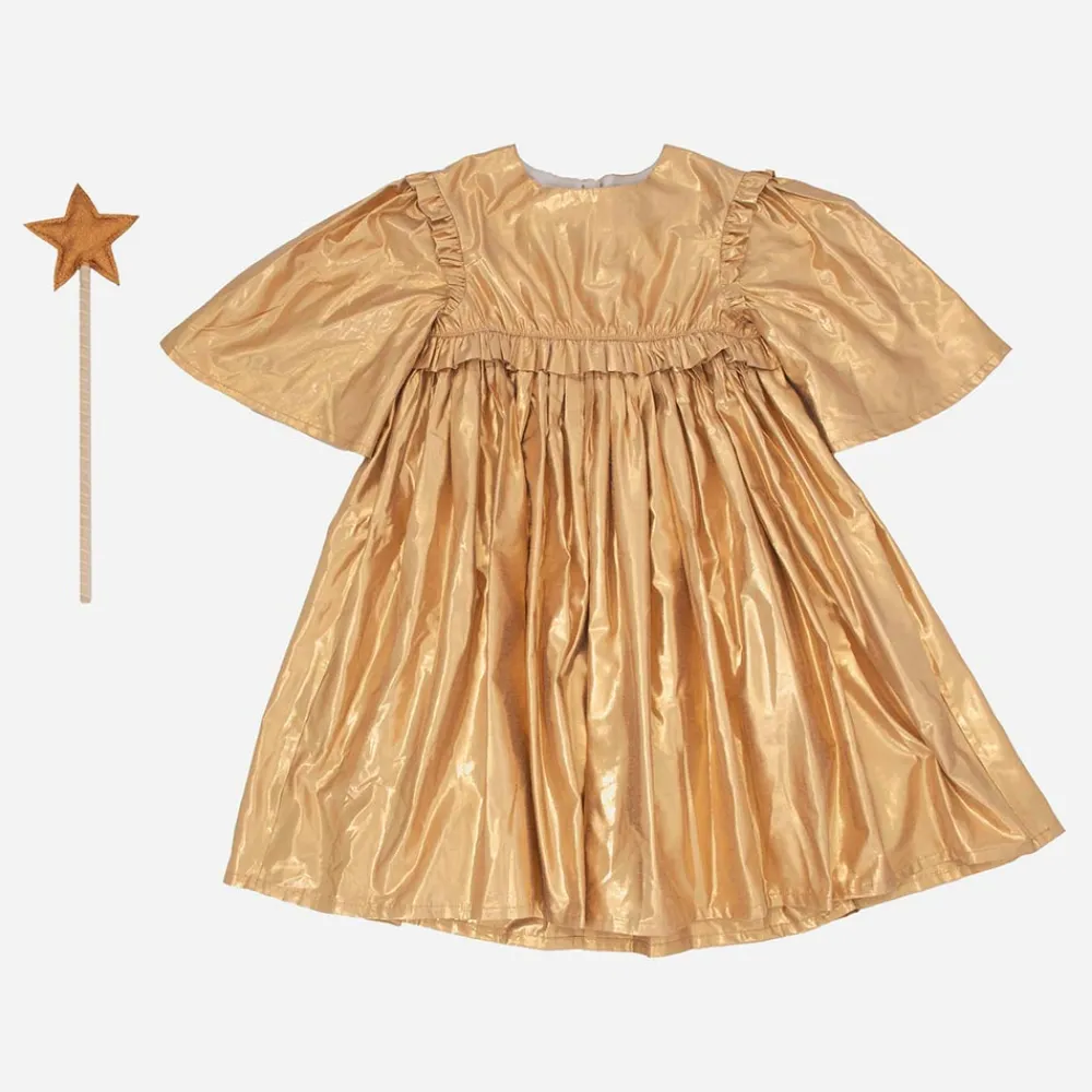 Online Meri Meri Golden Angel Christmas Costume