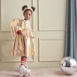 Outlet Meri Meri Golden Angel Wings And Headband