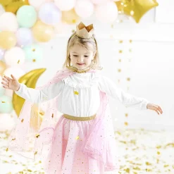 Cheap Party Deco Golden Crown